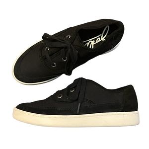 Zodiac Women’s Cheezburger Black Sneakers